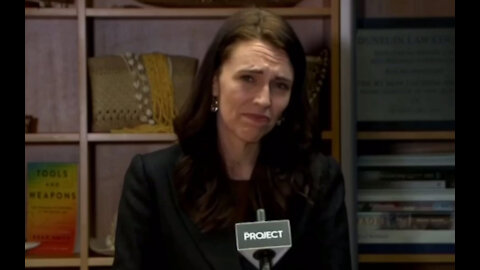 New Zealand PM Jacinda Ardern will consider ankle bracelets to know if people are self isolating