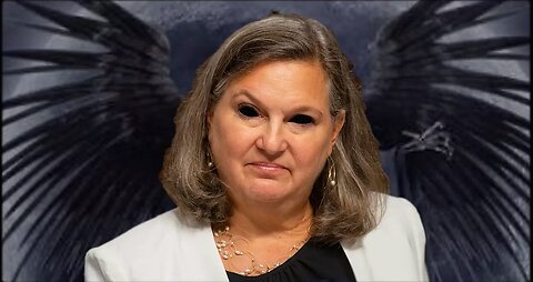 Victoria🤔Nuland's👀Plan📝To👉Destroy💥Nuclear☢️Power⚡️Plant💡And👉Blame👀Russia💥🔥🤬