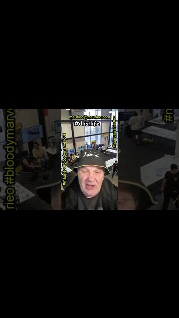 #maurieo #shorts LIFE ON THE D LIST