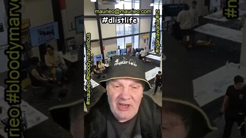 #maurieo #shorts LIFE ON THE D LIST