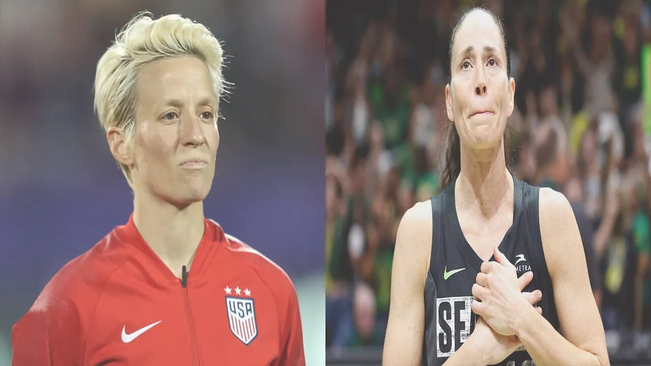 Megan Rapinoe Publicly BETRAYS Wife Sue Bird ??