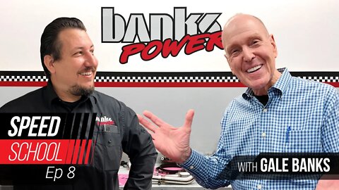 Gale's Love affair with the '53 Studebaker | Speed School Podcast Ep 8