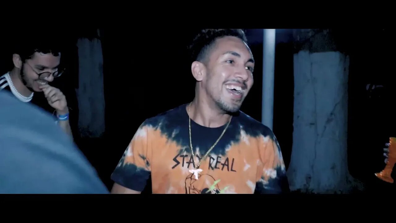 Teaser - Diário de Um Covid Positivo - #LinoMc