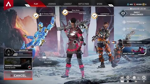 Apex featuring drunk greasy holes