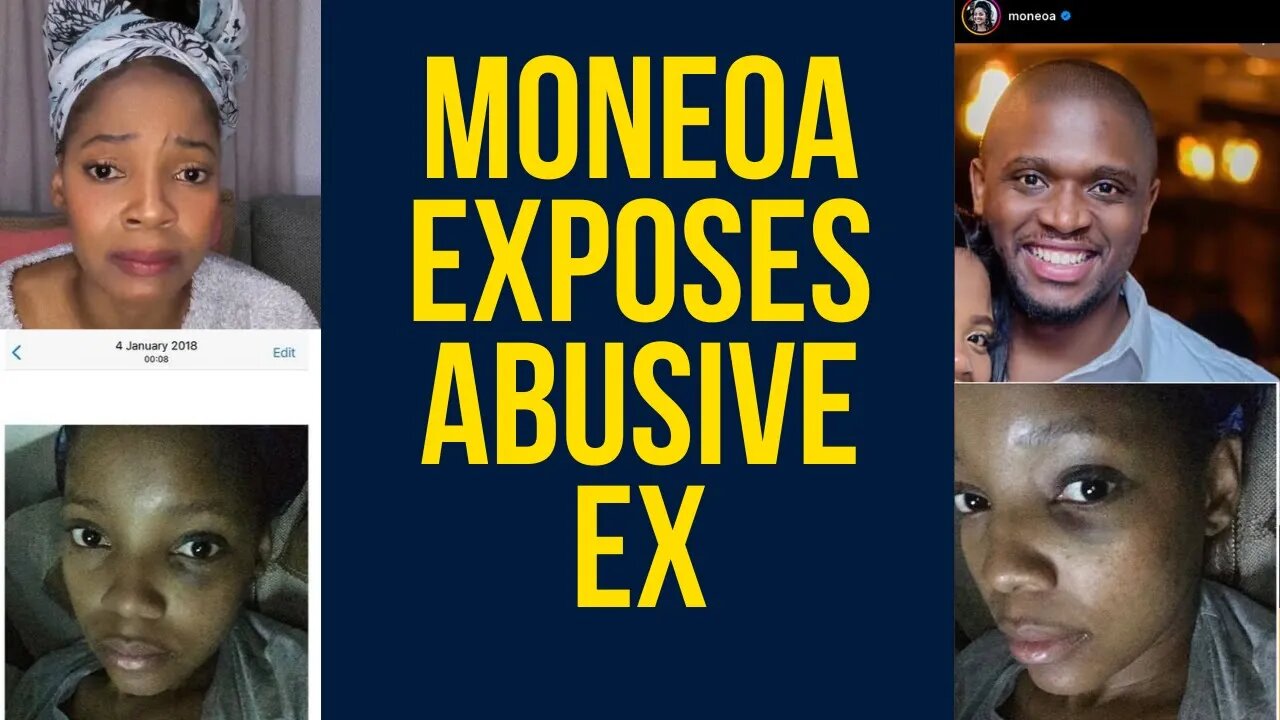 Moneoa Exposes Abusive & Thieving Ex Phiwe Maphanga | Nota Baloyi Drags Berita