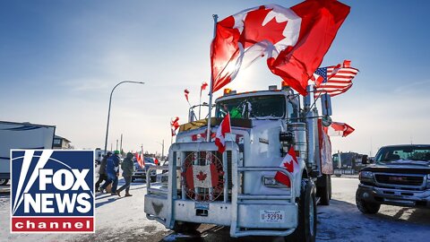 Canadian trucker: We’ll fight to the ‘bitter end’