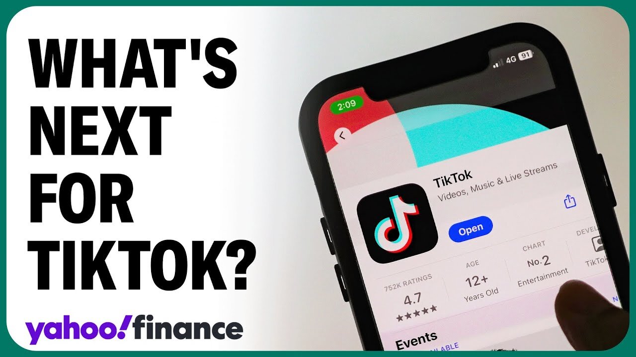 How will TikTok react to court ruling on potential ban?