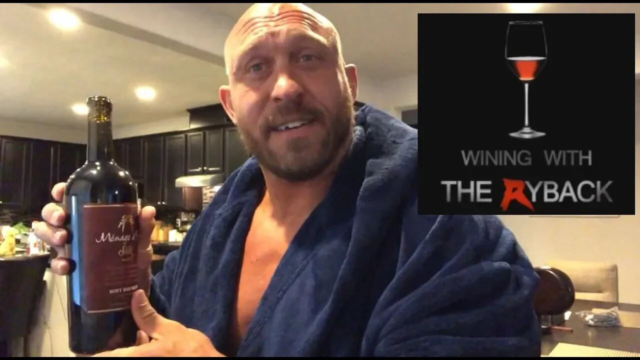 Wining With The Ryback - Episode 1