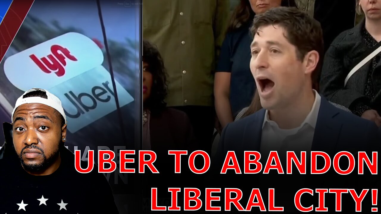 Business Leaders PANIC As Uber And Lyft ABANDON Liberal City After Democrats JACKS UP Minimum Wage!