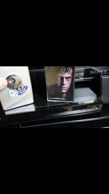 Fita cassete em 2020, ainda empurra sim