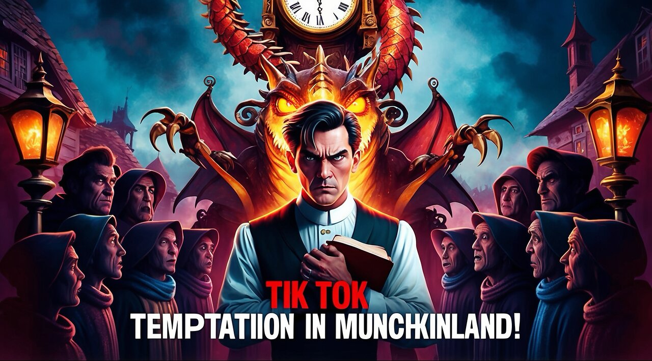 Confronting Temptation in Munchkinland: The Clock of the Time Dragon