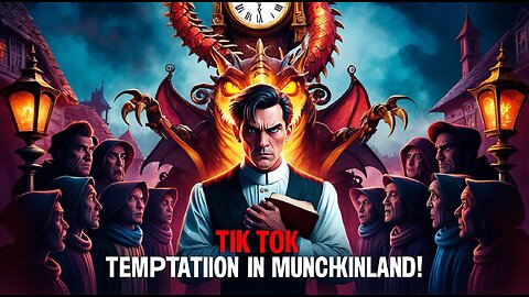 Confronting Temptation in Munchkinland: The Clock of the Time Dragon