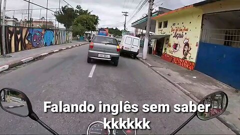 inglês será?