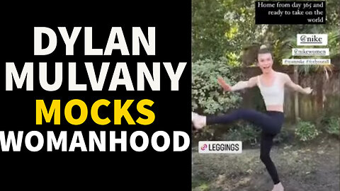 Nike uses Dylan Mulvany to market towards women