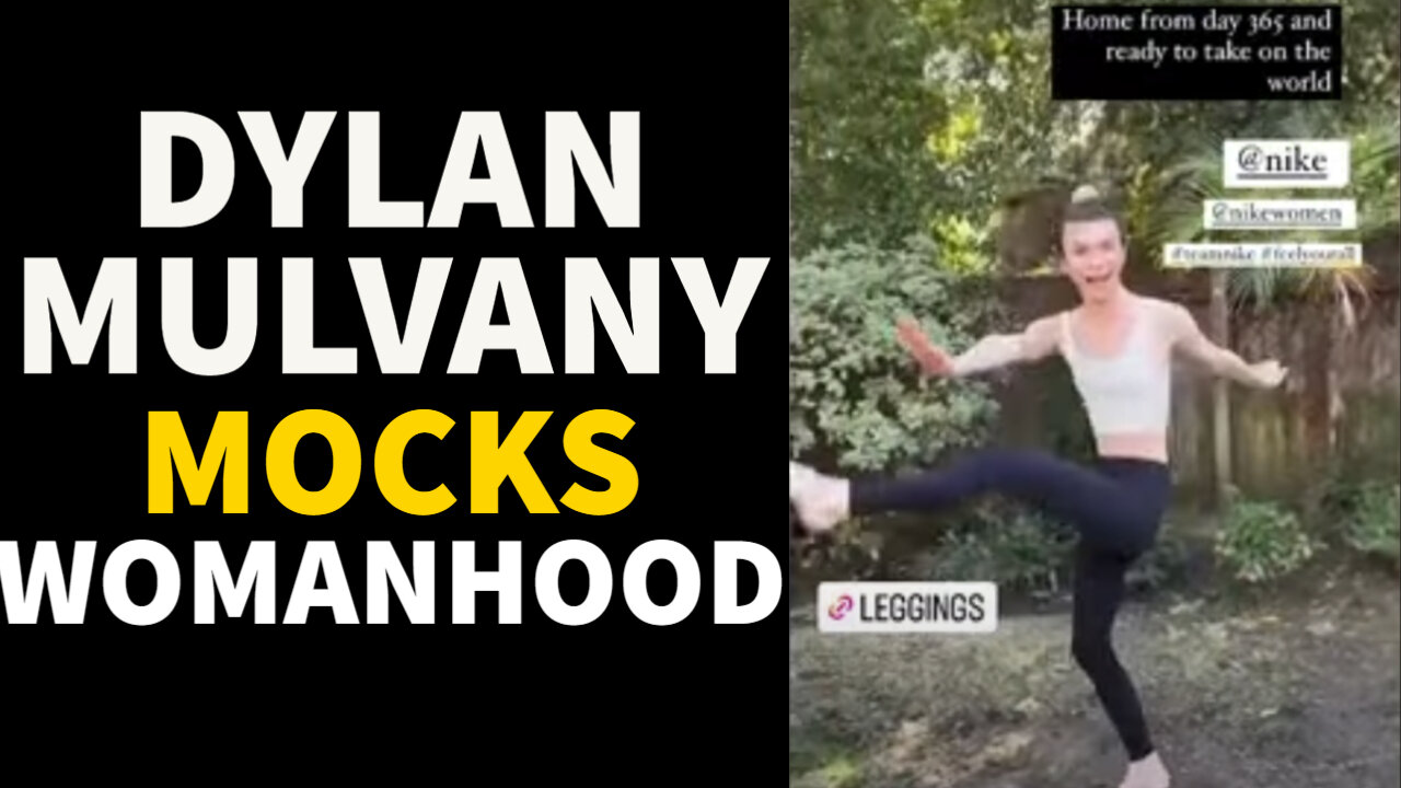 Nike uses Dylan Mulvany to market towards women