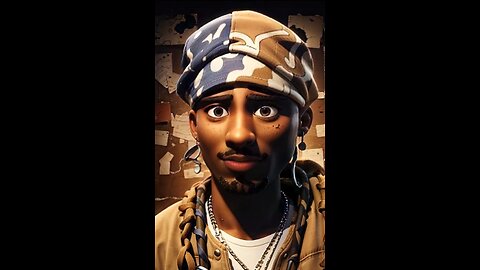 Tupac and AI deepfake tech