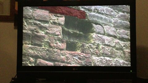 Harry Potter and the Philosopher’s Stone Disc 2 Left Row Brick 1