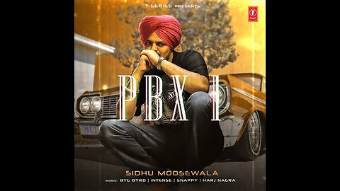 Trend Full Audio | PBX 1 | Sidhu Moose Wala | Latest Punjabi Songs 2018