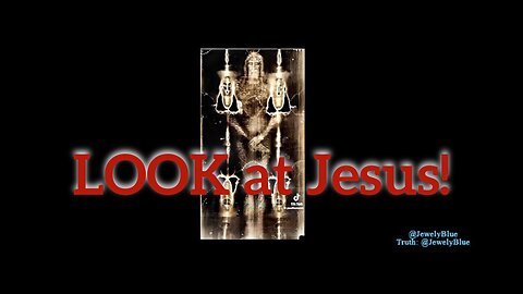 The Turin Shroud - This Is Jesus