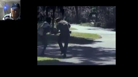 Jogger Ambushed In Georgia