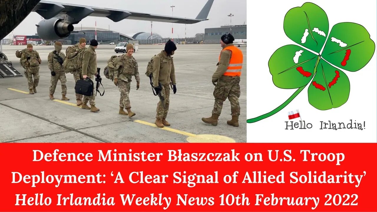 Hello Irlandia Weekly News 10th February 2022