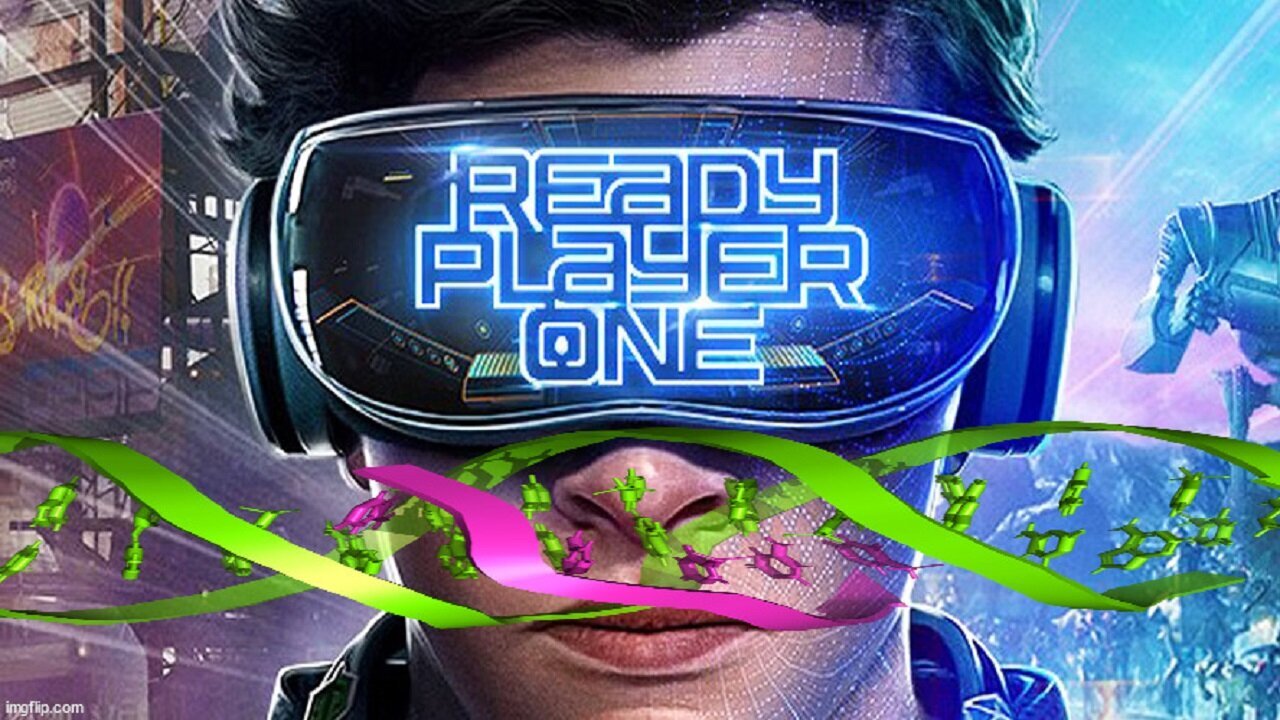 Ready Player One - Game On - Room 101- SMHP