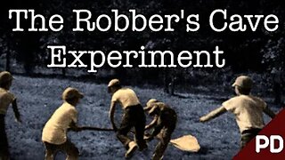 The Dark Side of Science: The Robbers Cave Experiment 1954 (Short Documentary)