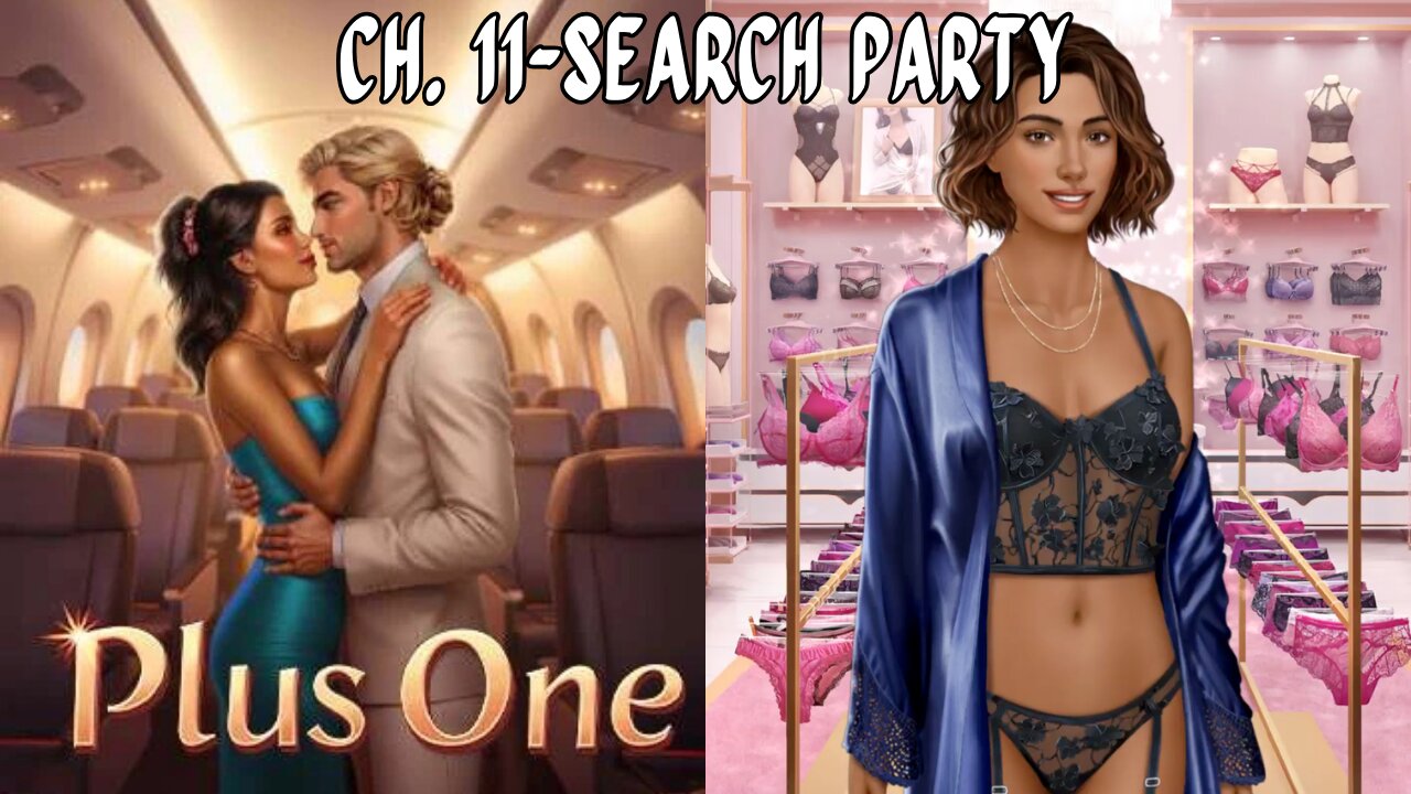 Choices: Stories You Play- Plus One [VIP] (Ch. 11) |Diamonds|