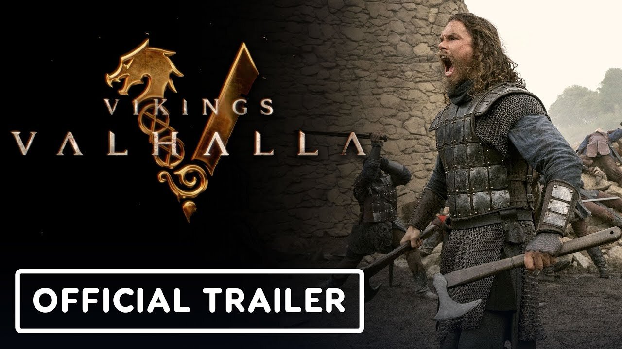 Vikings: Valhalla - Season 3 Official Trailer