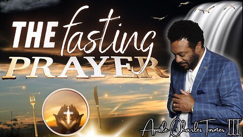 THE FASTING🧎🏾‍♂️PRAYER🕊️