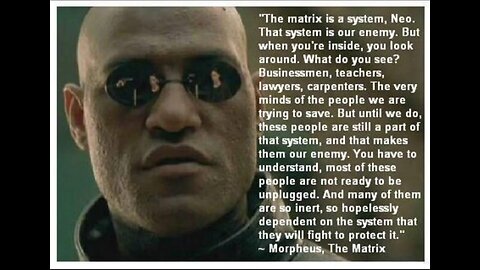 The Matrix is Real - Mass Silencing 🤔