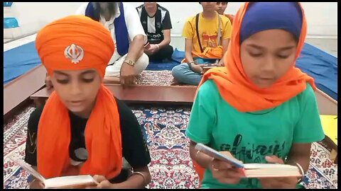 gurbani ਸੰਥਿਆ calls