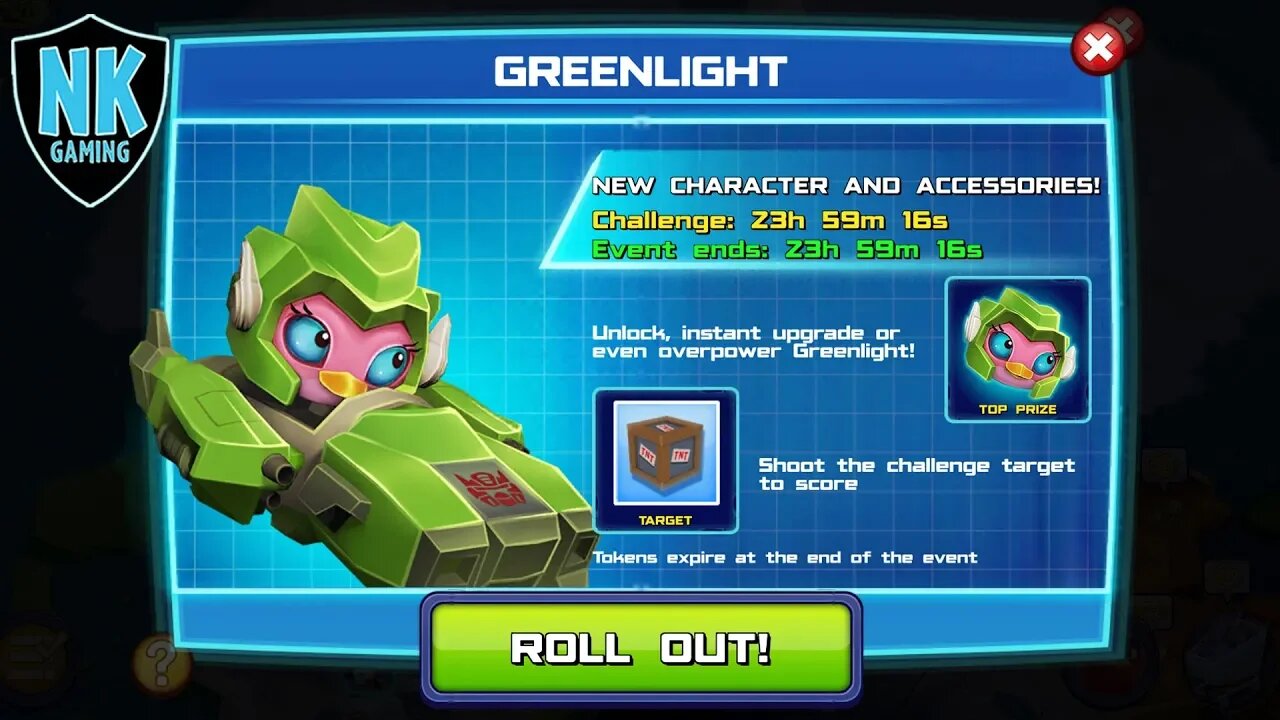 Angry Birds Transformers - Greenlight Event - Day 6