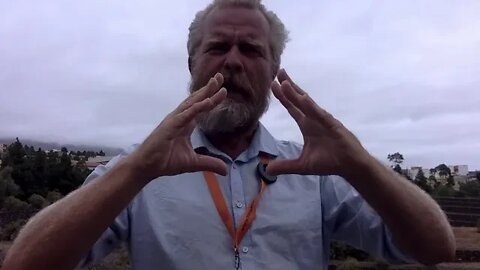 The Pyramids of Güímar, Tenerife Part 2/2