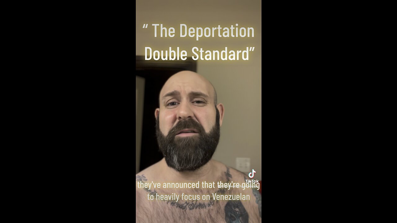 🤔 How come it’s okay? #illegalimmigrants #bidenadministration #deportation #venezuela