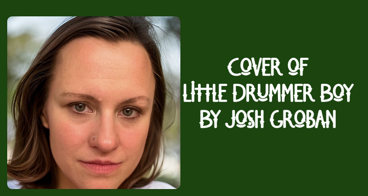 Cover of Little Drummer Boy by Josh Groban