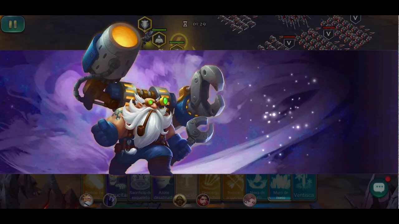 ART OF CONQUEST: Batalla 18 | Entretenimiento Digital 3.0