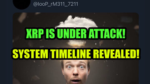 XRP RIPPLE SYSTEM MIGRATION HAS GONE SMOOTHLY 🚨🚨MR POOL BIGGEST DATE REVEAL YET!!!