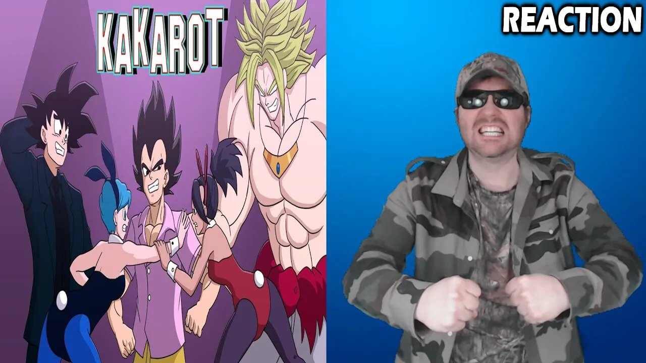 Kakarot! (Prince Vegeta) REACTION!!! (BBT)