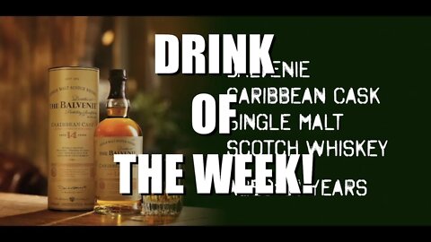 The BTB Drink of The Week! | Behind The Boots Podcast Clips