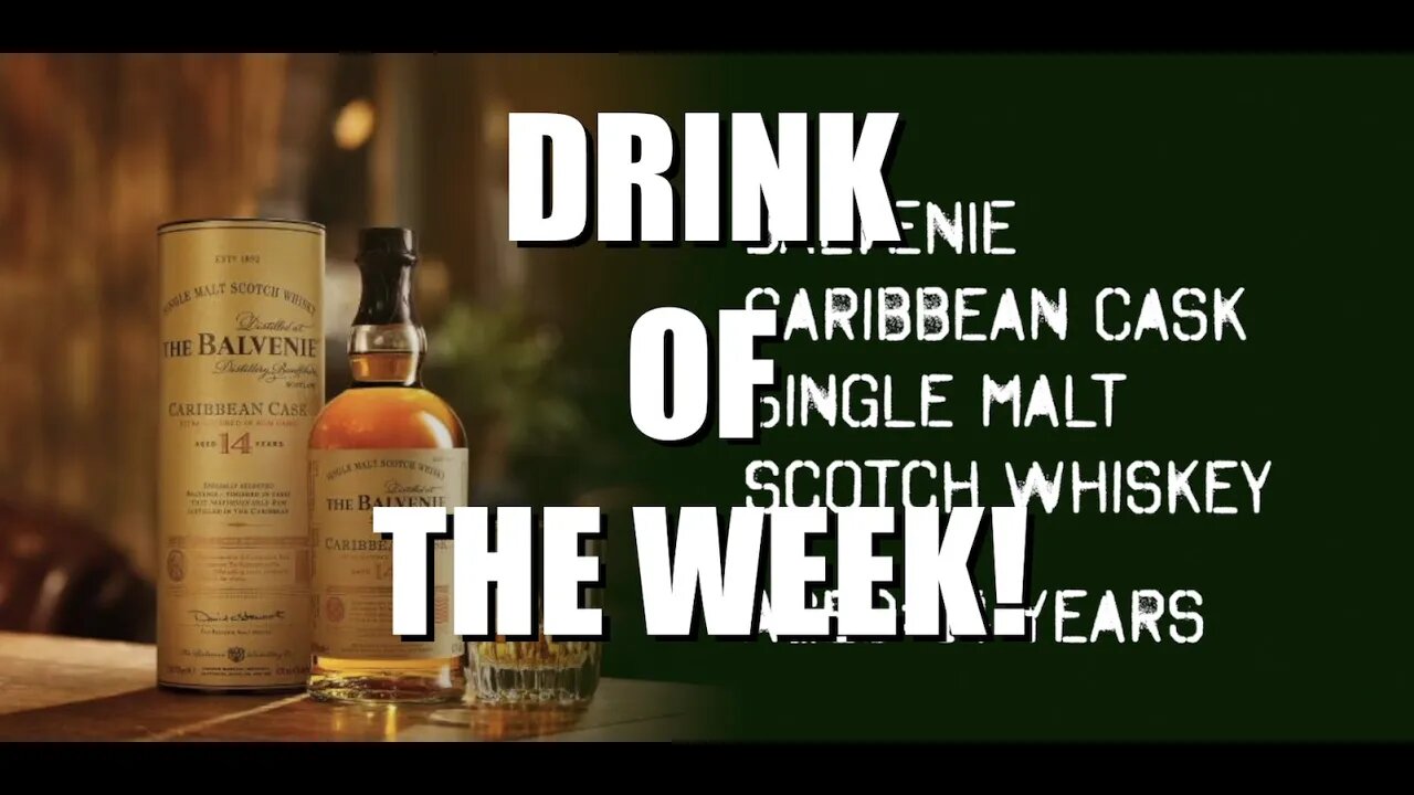 The BTB Drink of The Week! | Behind The Boots Podcast Clips