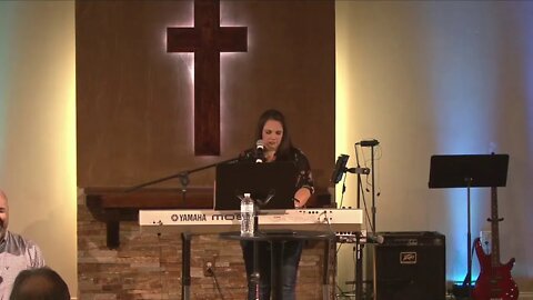 Live Worship Service