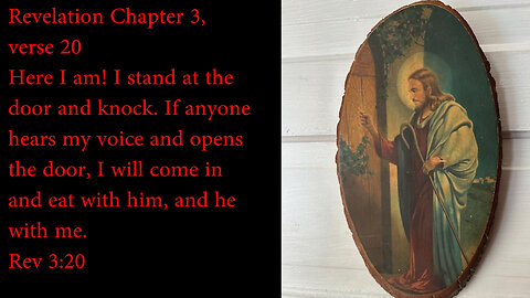 READING THE BIBLE IN 1 YEAR: Revelation Chapter 3