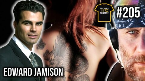 Sleeping With The Enemy | Macau Triads | Edward Jamison | Bought The T-Shirt Podcast