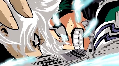 BNHA: HÉROES VS SHIGARAKI PARTE 3 (FAN ANIMATION)