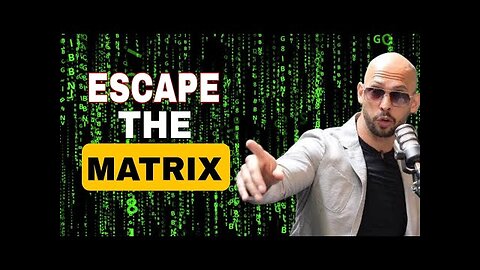 Andrew Tate's "Matrix" Allegations: A Deep Dive