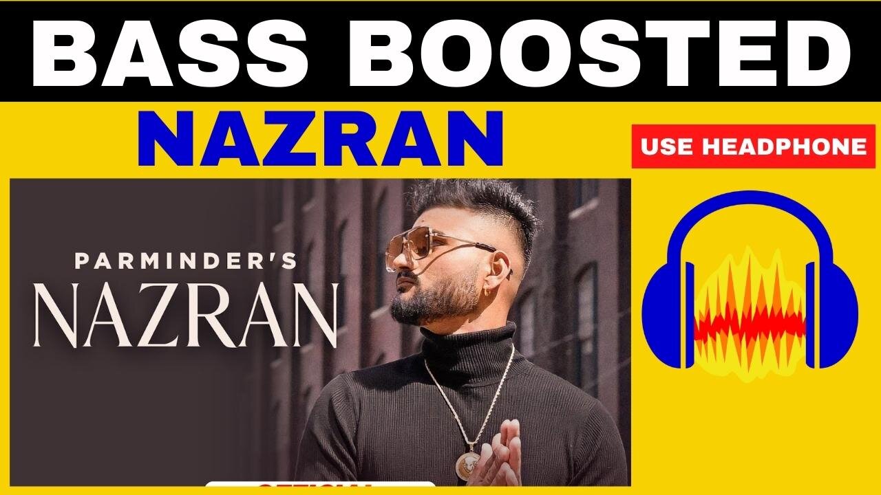 Nazran: (Official Video) Parminder | Latest Punjabi Song 2022 | New Punjabi Song 2022 | Sound Master