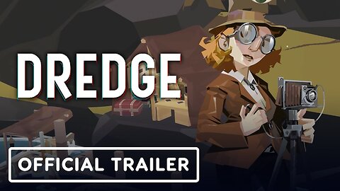 Dredge - Official Update 2 Trailer