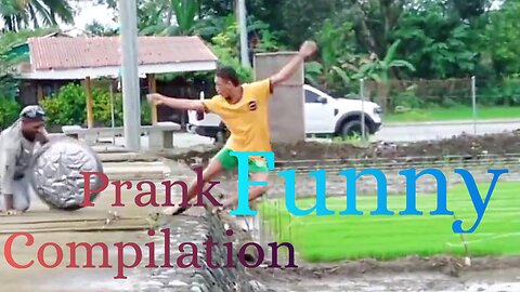 Funny Prank Compilation