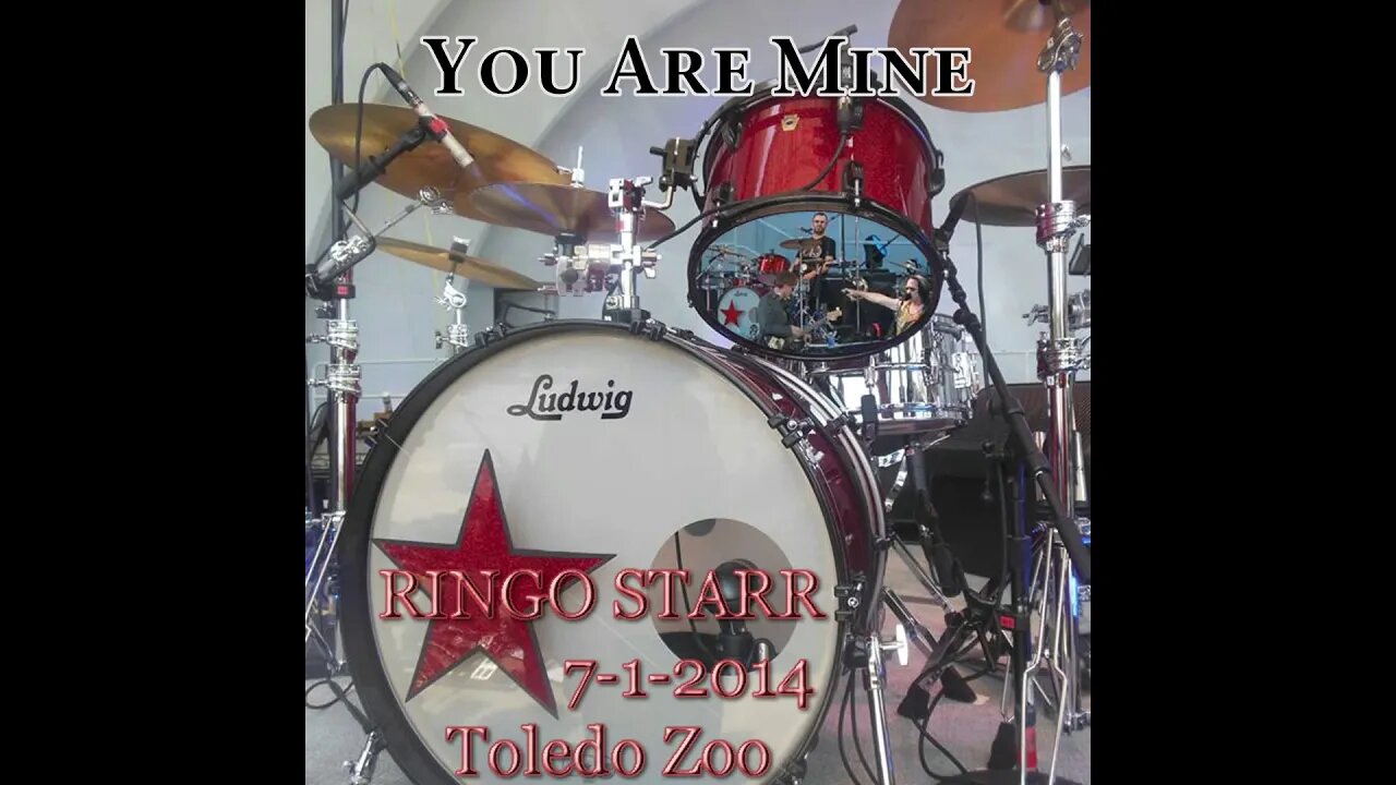 Ringo's All Star Band - You Are Mine